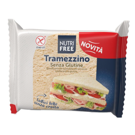 Nutrifree tramezzino 160 g
