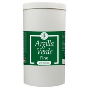 Argilla verde fine 1 kg