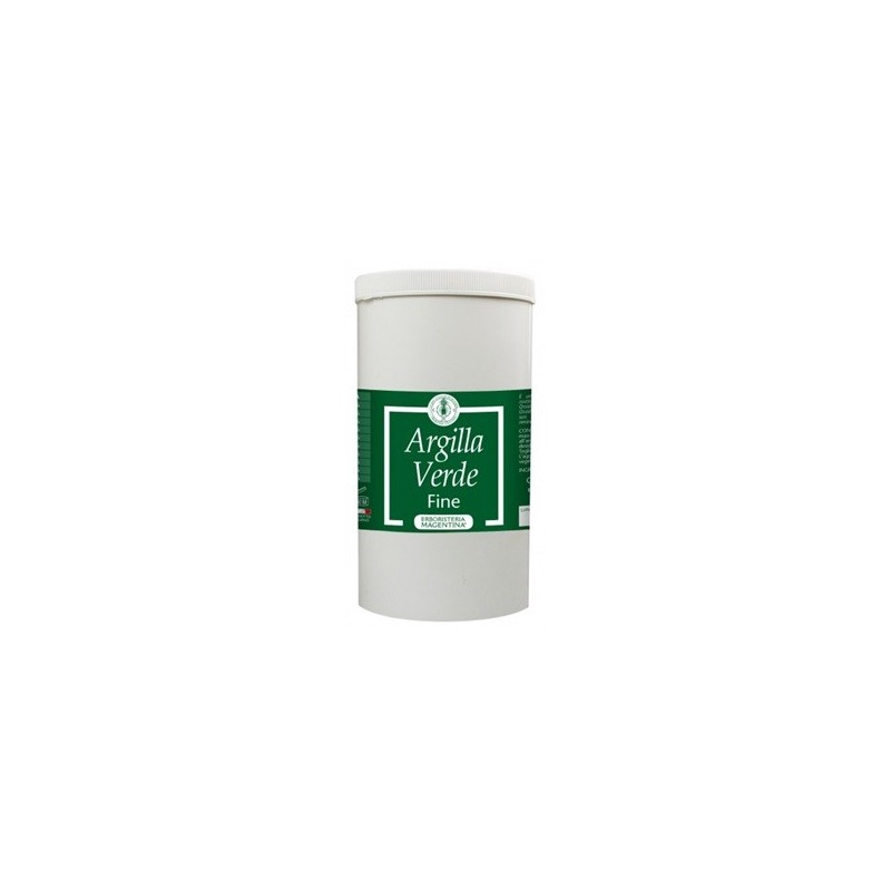 Argilla verde fine 1 kg