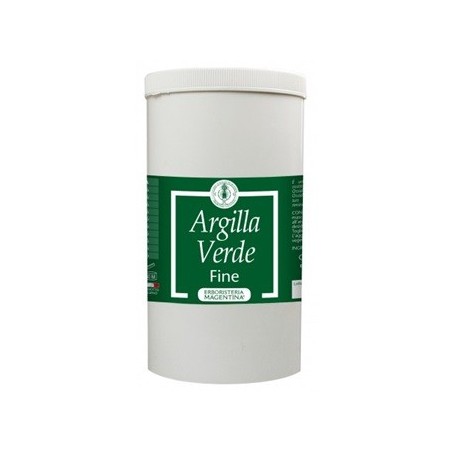 Argilla verde fine 1 kg