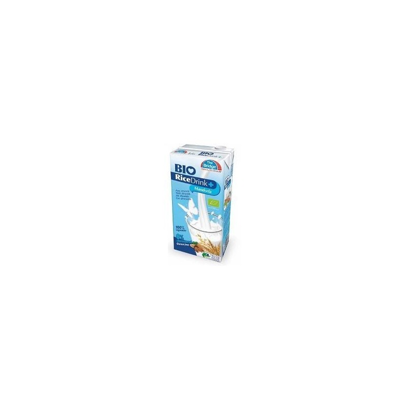 Bio rice drink mandorla 1000 ml