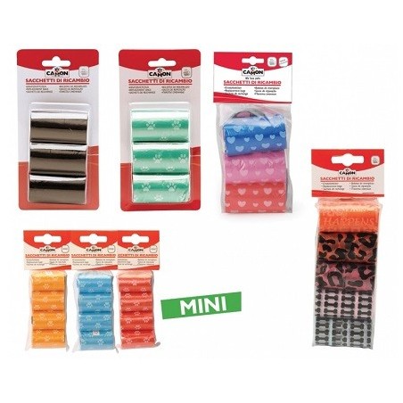 Sacchetti neri 3rot Sacchetti neri 3rot