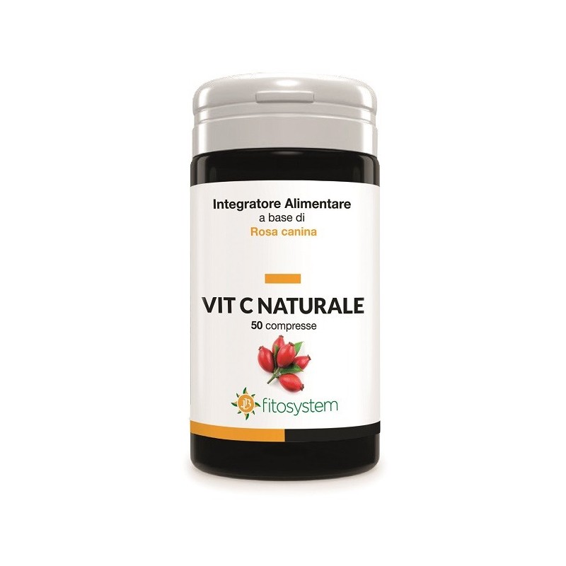 Vitamina c naturale 50 compresse Vitamina c naturale 50 compresse