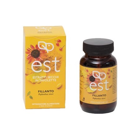 Fillanto estratto secco 60 tavolette