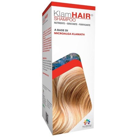 Klamhair shampoo 200 ml