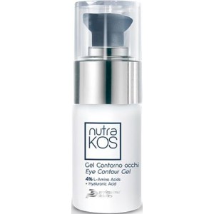 Nutrakos gel contorno occhi 15 ml
