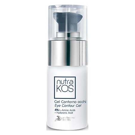 Nutrakos gel contorno occhi 15 ml