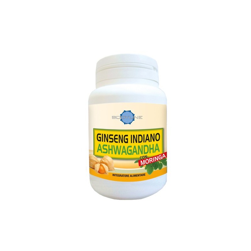 Ginseng indiano ashwagandha 60 capsule