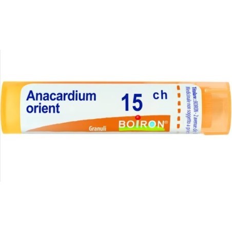 Anacardium orientalis 15 ch granuli