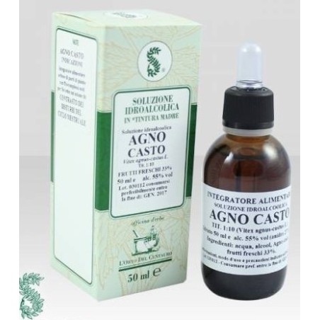 Agno casto 100ml tintura madre