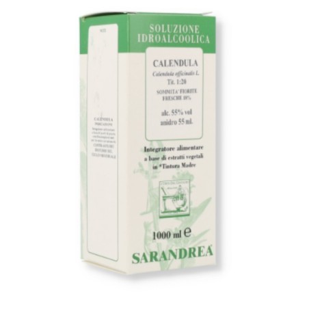 Calendula 1000ml tintura madre