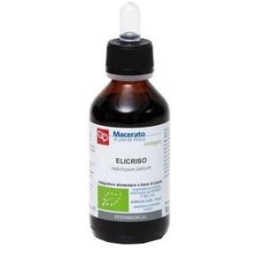 Elicriso 100ml tintura madre