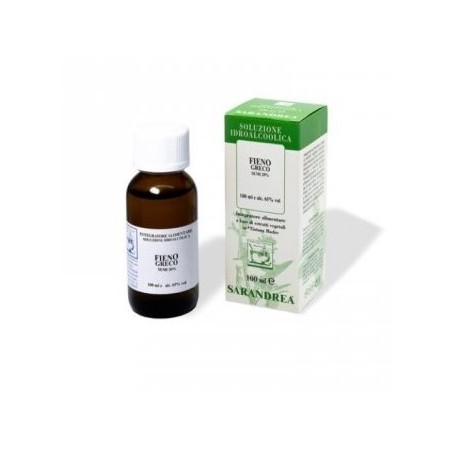 Fieno greco 100ml tintura madre