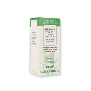 Rhodiola 100ml tintura madre