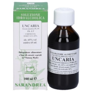 Uncaria 100ml tintura madre
