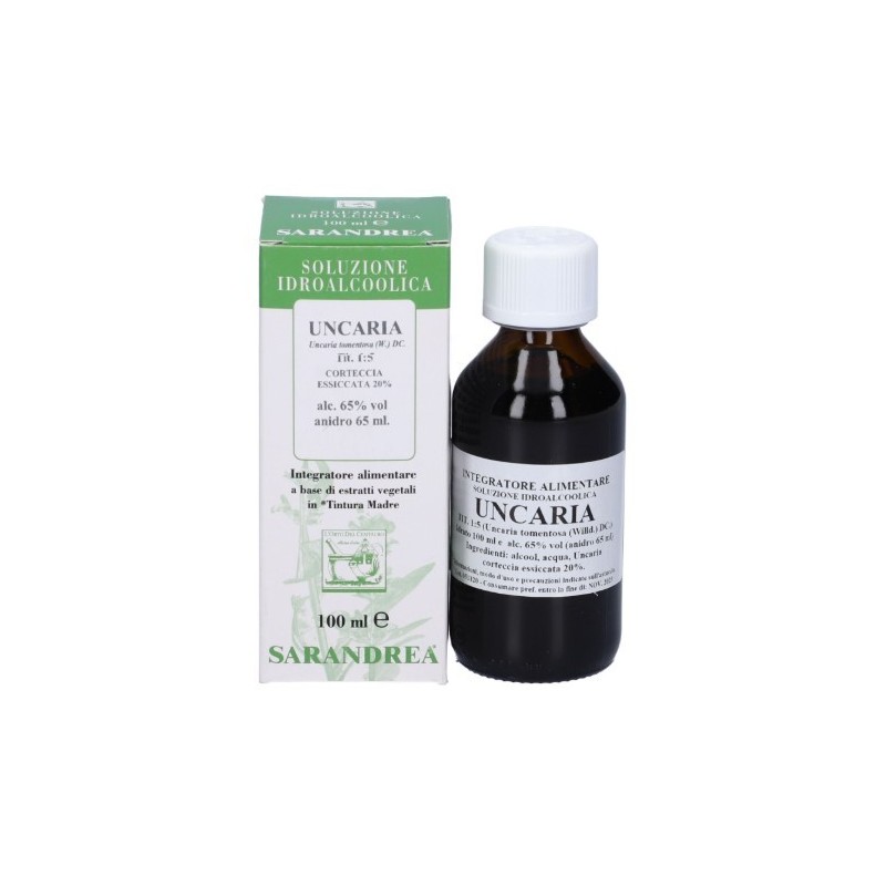 Uncaria 100ml tintura madre