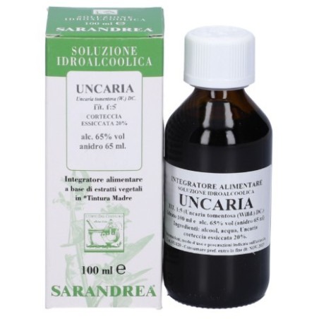 Uncaria 100ml tintura madre