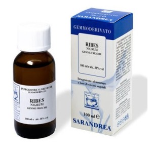 Ribes nigrum 500 ml macerato glicerico