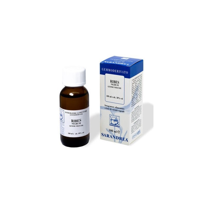 Ribes nigrum 500 ml macerato glicerico