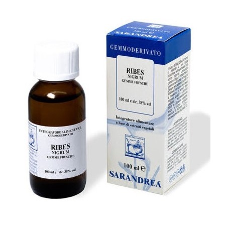 Ribes nigrum 500 ml macerato glicerico