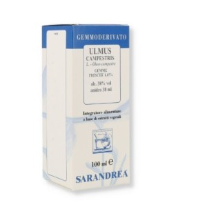 Ulmus campestris 100 ml macerato glicerico
