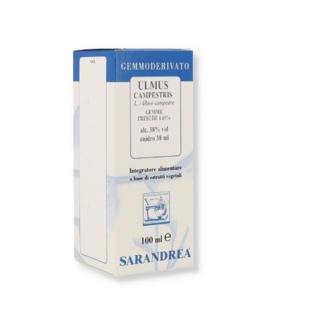 Ulmus campestris 100 ml macerato glicerico