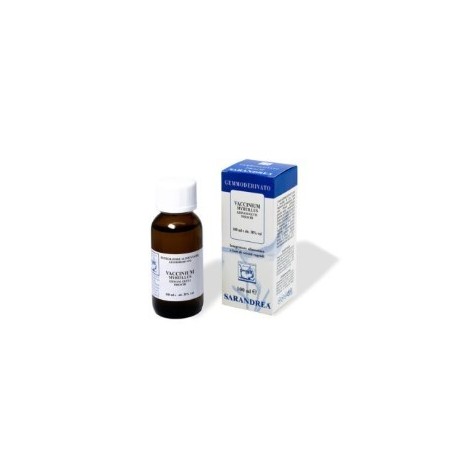 Vaccinium myrtillus 100 ml macerato glicerico