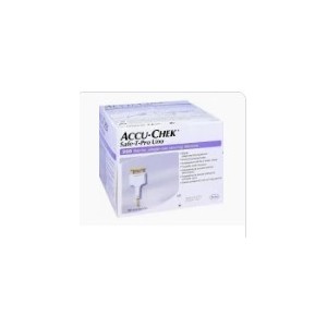 Lancette pungidito accu-chek safe t pro uno 200 pezzi
