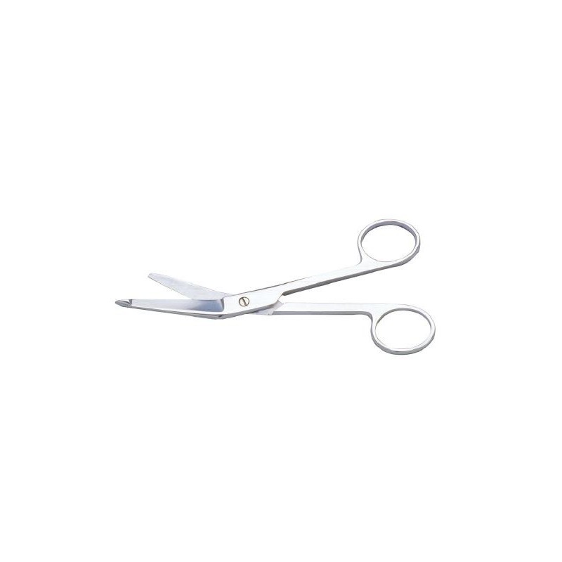 Forbice di lister in acciaio per chirurgia 14,5cm monouso