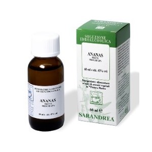 Ananas 60ml tintura madre