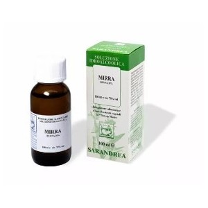 Mirra 100ml tintura madre