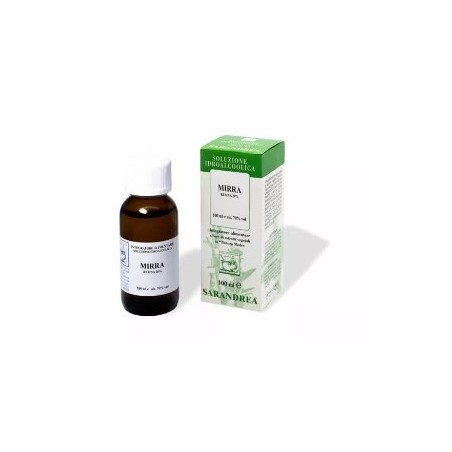 Mirra 100ml tintura madre