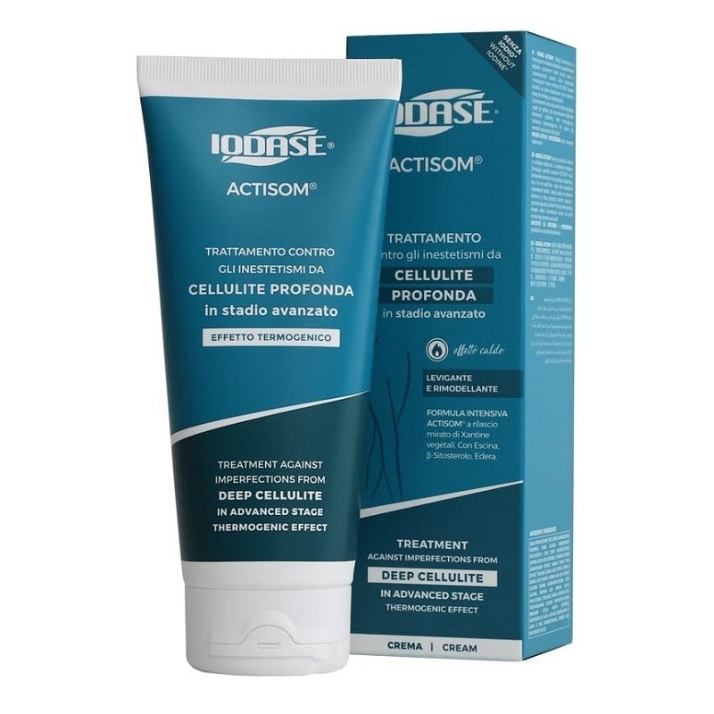 Iodase actisom crema 200 ml