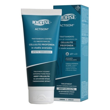 Iodase actisom crema 200 ml