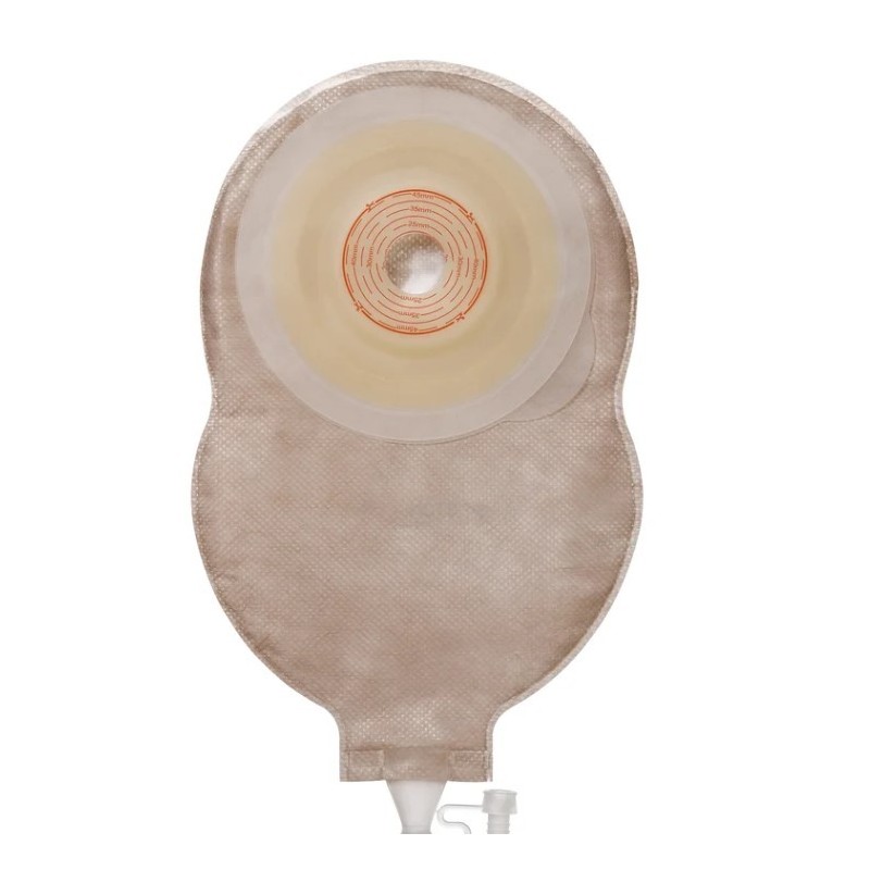 Sacca urostomia esteem+soft convex 15-40 mm ritagliabile 10pezzi Sacca urostomia esteem+soft convex 15-40 mm ritagliabile 10pezzi