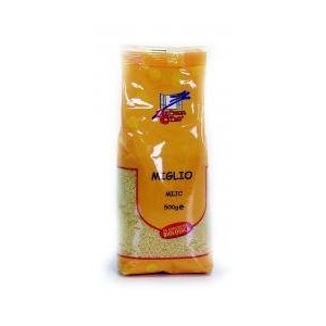 Miglio decorticato bio 500 g