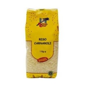 Fsc riso carnaroli bianco bio 1 kg
