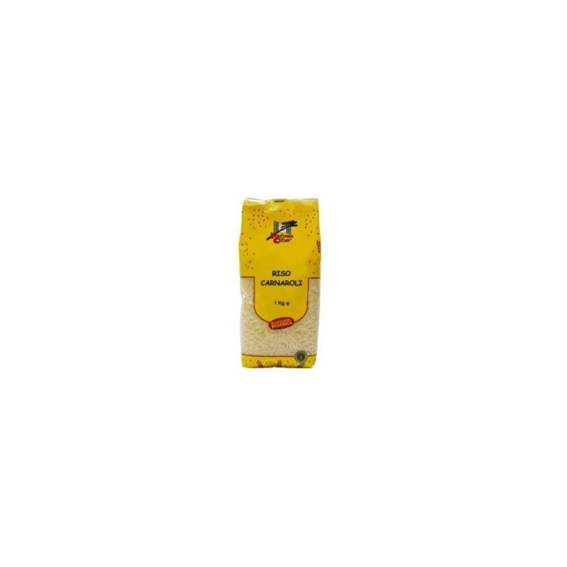 Fsc riso carnaroli bianco bio 1 kg