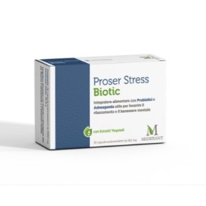 Proser stress biotic 30 capsule