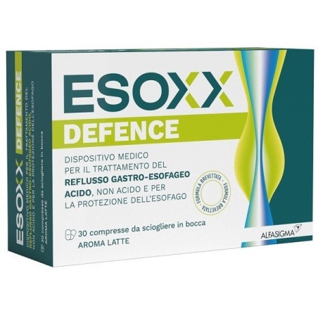 Esoxx defence 30 compresse masticabili