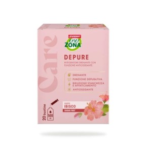 Enerzona care depure ibisco 20 bustine