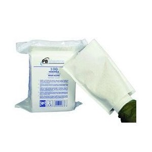 Manopole non saponate 100 pezzi