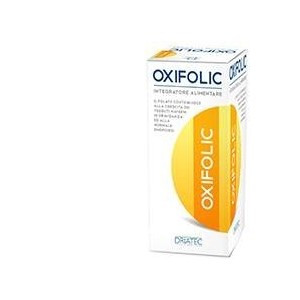 Oxifolic 160 compresse