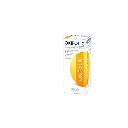 Oxifolic 160 compresse