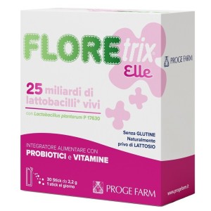 Floretrix elle 25 miliardi 30 stick
