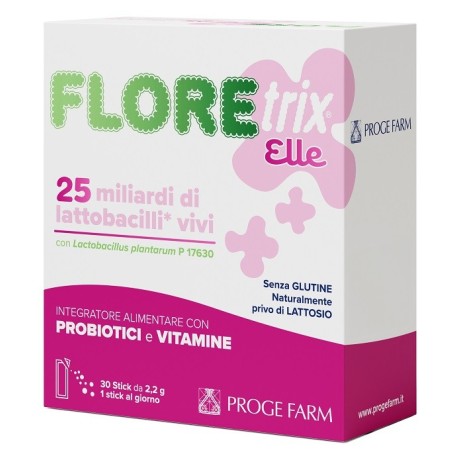 Floretrix elle 25 miliardi 30 stick