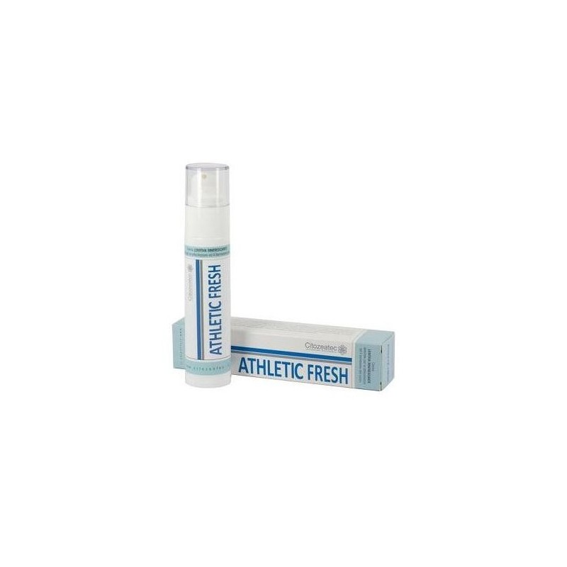 Athletic freschezza 50 ml