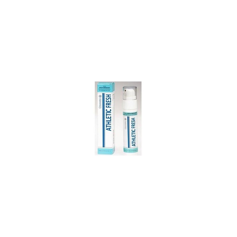 Athletic freschezza 50 ml