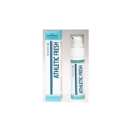 Athletic freschezza 50 ml