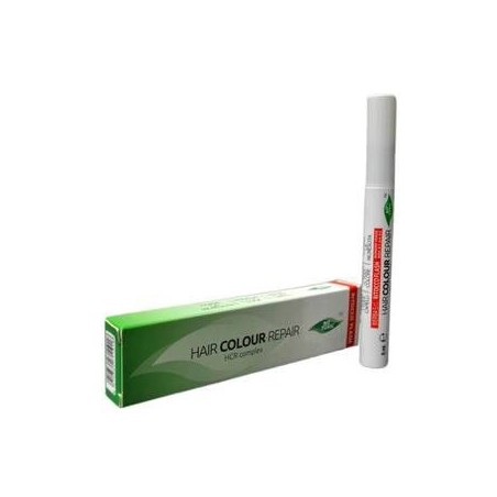 Mascara per capelli hair color repair colore castano flacone8 ml